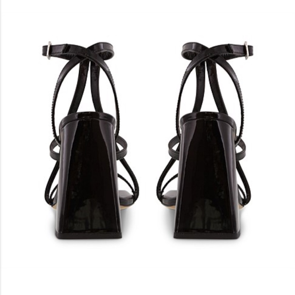 TONY BIANCO BRANDY PATENT HEELS - Picture 4 of 5